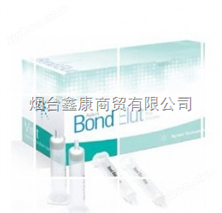 安捷伦Bond Elut Plexa PCX固相萃取柱 -金刚烷胺固相萃取小柱（货号：12108206）