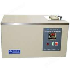 上海昌吉SYD-510G-Ⅱ石油产品凝点试验器（-20℃～80℃）