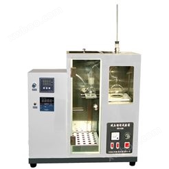 上海昌吉SYD-0165A减压馏程测定器（数显型）