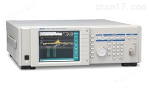 日本光谱分析仪ADCMT8341