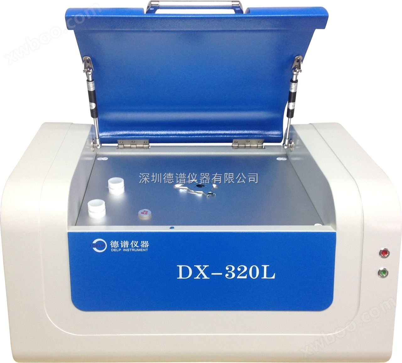 广东德谱DX-320X荧光光谱仪