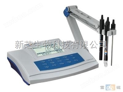 上海雷磁多参数分析仪DZS-706/电阻率/溶解氧/饱和度/电导率现货销售