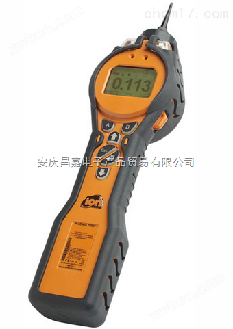 PCT-LB-04全数据型有机气体检测仪、0.1ppm到20,000ppm、USB