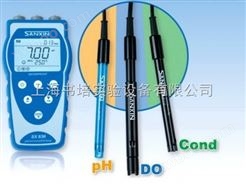 上海三信便携式（PH/溶解氧）SX825/SX825多参数测量分析仪