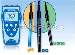 上海三信便携式（PH/电导率/溶解氧）SX836型/SX836型多参数分析仪