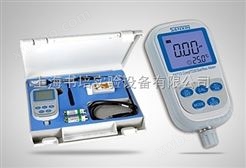 上海三信便携式电导率/TDS/盐度/电阻率测量仪SX713/多用电导率仪SX713