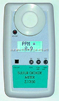手持式二氧化硫检测仪
