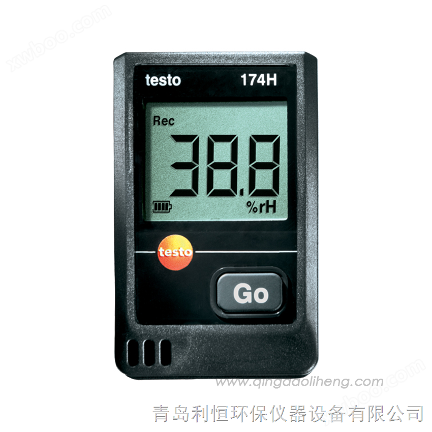 德图testo174H迷你型温湿度记录仪