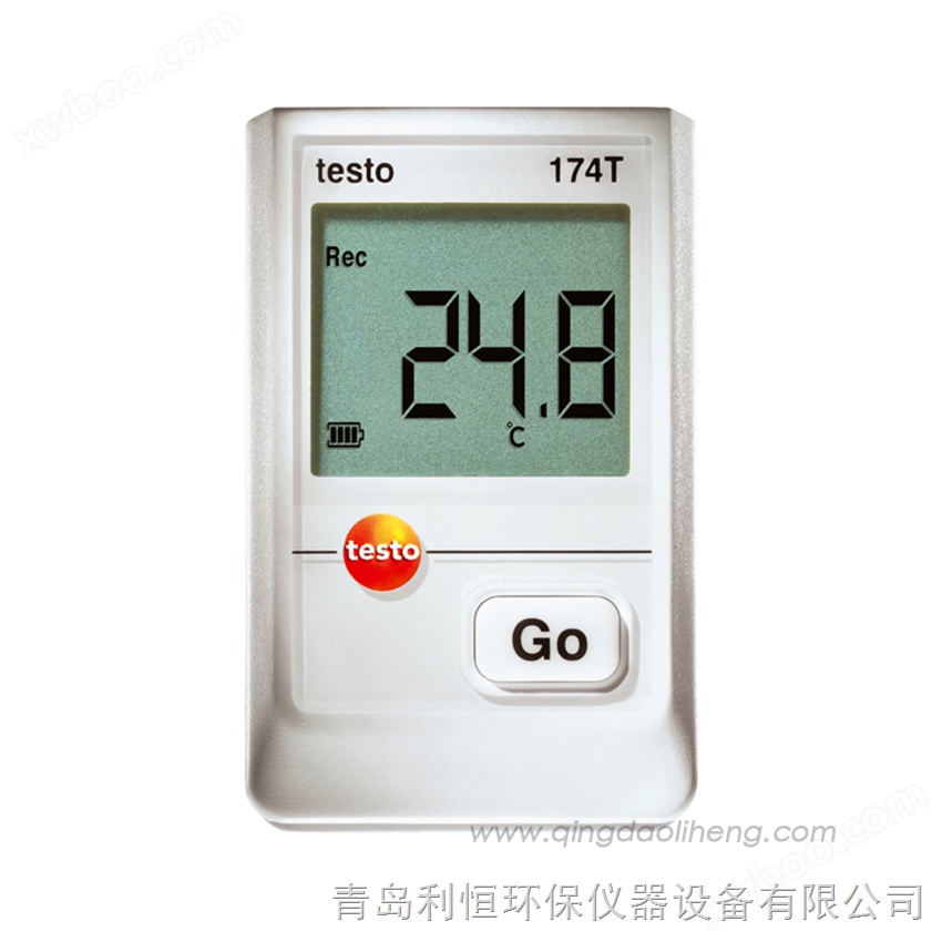 德图testo174T迷你型温度记录仪