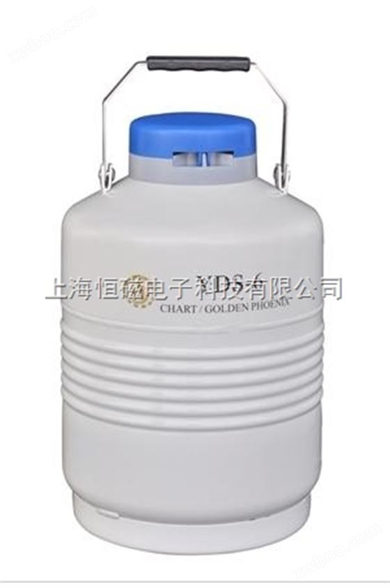 成都金凤贮存型液氮生物容器（小）YDS-6