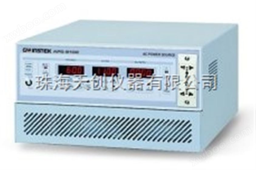 固玮APS-9102交流变频电源/APS-9102交流电源