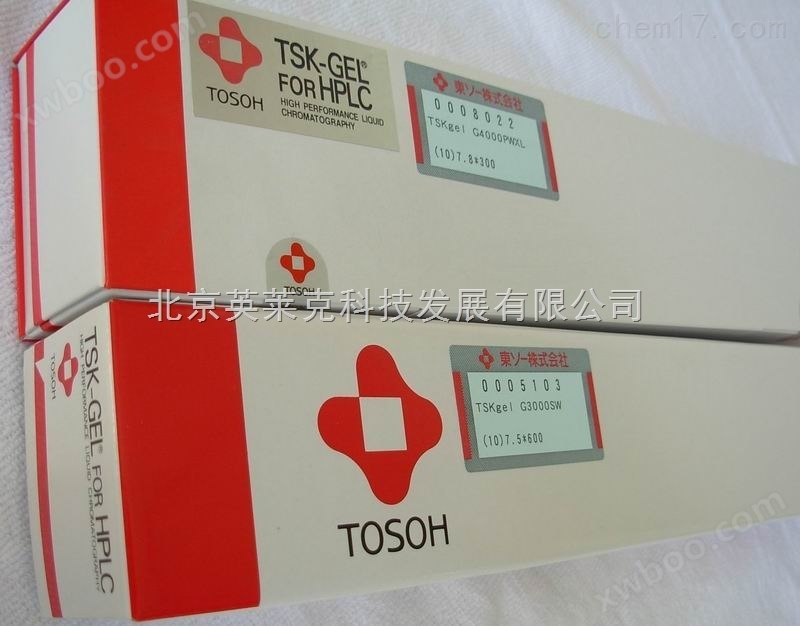 TOSOH TSKgel IC-Cation-SW阳离子色谱柱