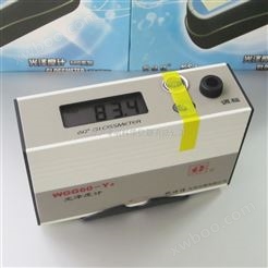 光泽度计/WGG60-Y4科仕佳光泽度仪/ 油墨光泽度测试仪