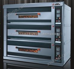 【烤箱】赛思达节能型三层九盘电力蛋糕烤箱