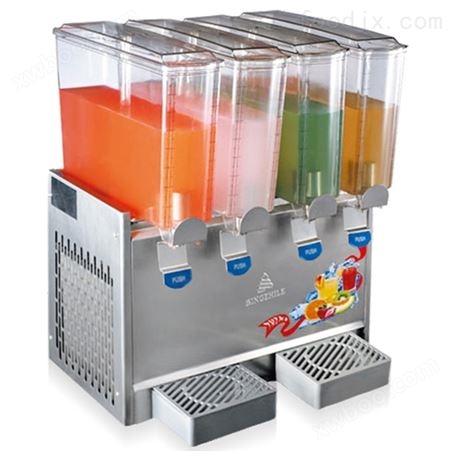 冰之乐四缸单冷果汁机价格