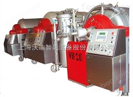 工业型葡萄加工设备/浓缩葡萄汁加工生产线