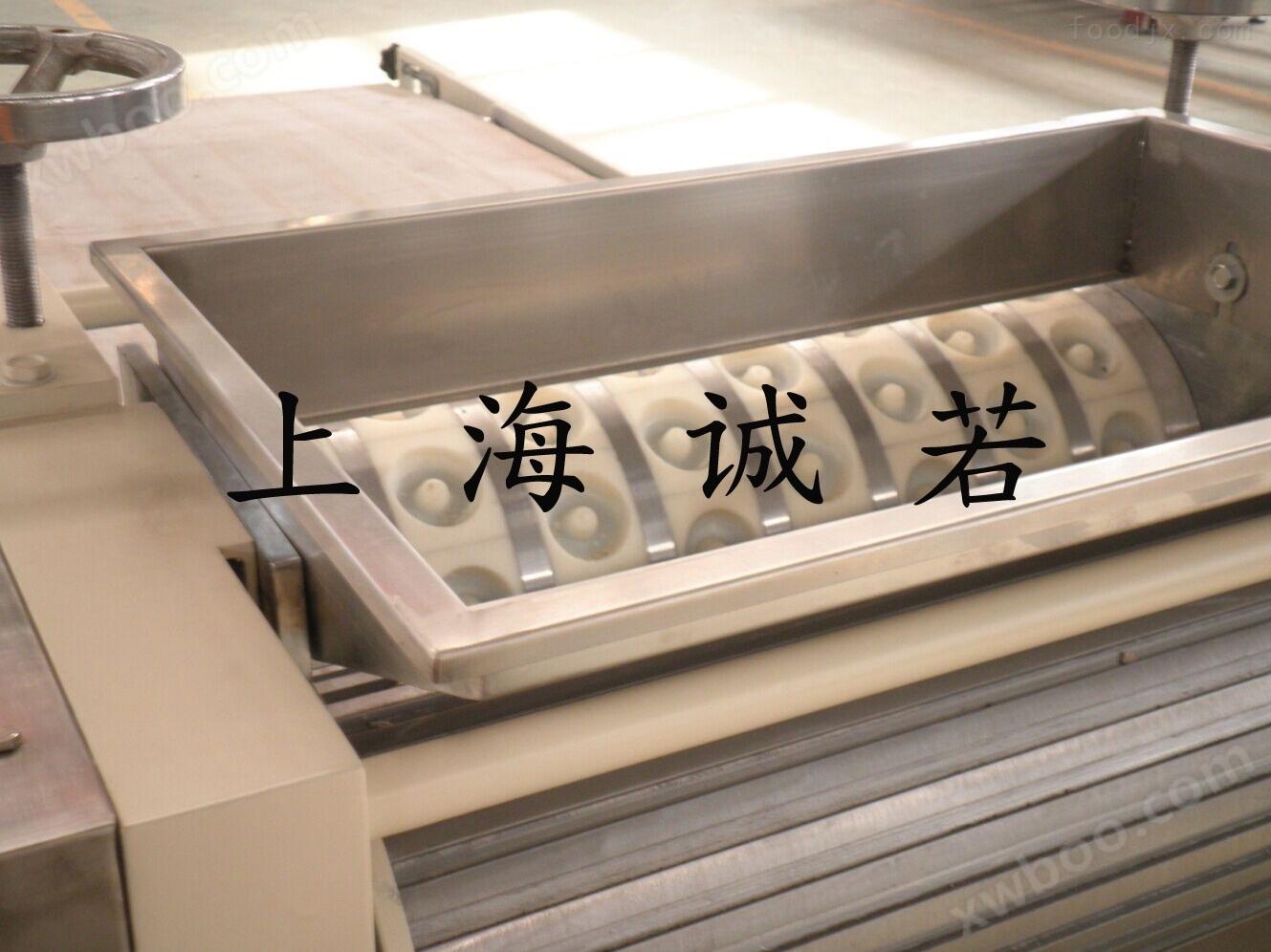 上海诚若机械有限公司专业生产桃酥饼干机