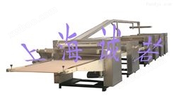 上海地区厂家 饼干机设备 饼干生产线 辊印机头 滚切机头