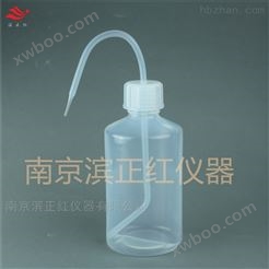 特氟龙塑料洗瓶耐高温半透明洗涤瓶大口瓶 实验室材料