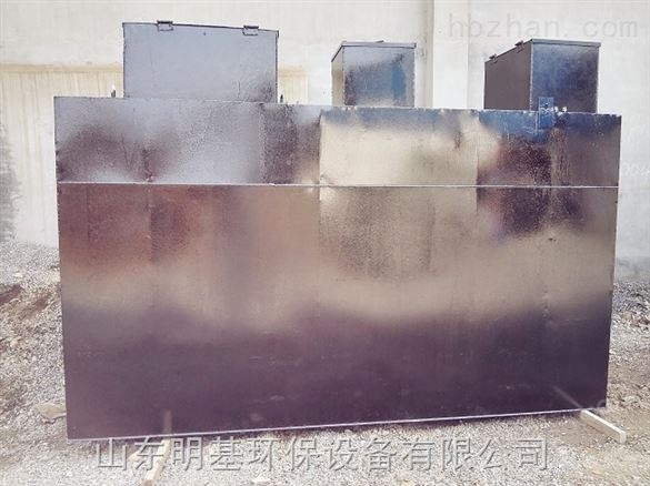江苏省酱油酿造厂废水处理设备