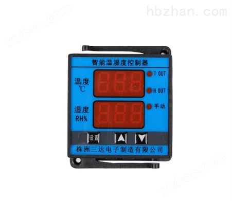 SD-ZW9100SD-ZW9100智能型数显温湿度控制器