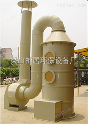 专业生产锅炉脱硫除尘器