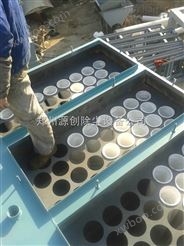 郑州组合滤筒除尘器
