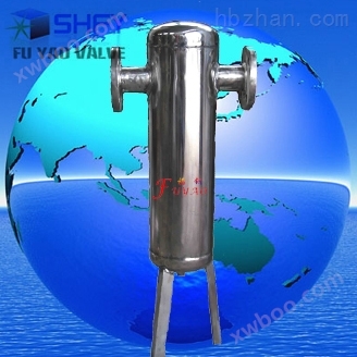 不锈钢汽水分离器－天然气不锈钢汽水分离器