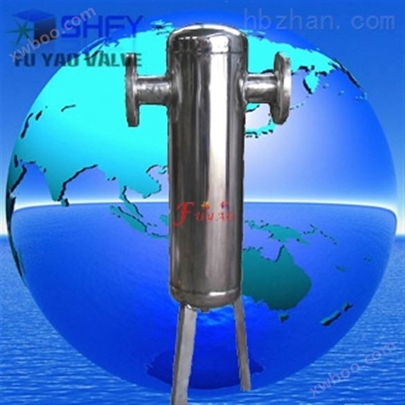 不锈钢汽水分离器－天然气不锈钢汽水分离器