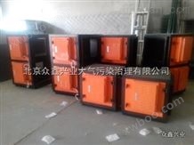 ZX--FQ--3光氧催化，北京废气处理厂家净化器