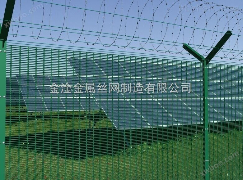 光伏太阳能电站围栏