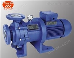 氟塑料磁力泵,上海氟塑料化工离心泵