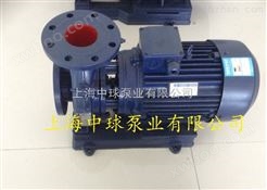 KQW80/315-5.5/4卧式单级离心泵
