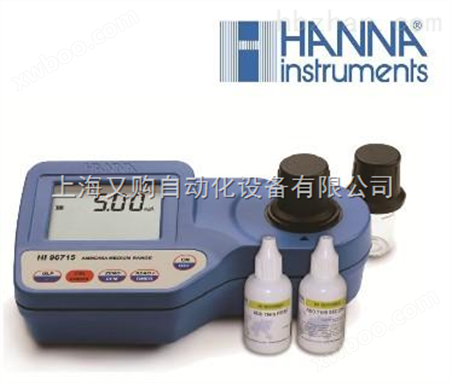 HI96733HI96733氨氮浓度测定仪