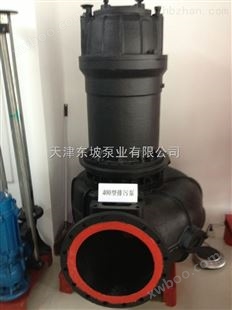 天津排污潜水泵