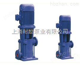 LG型立式多级增压离心泵性能曲线,增压水泵