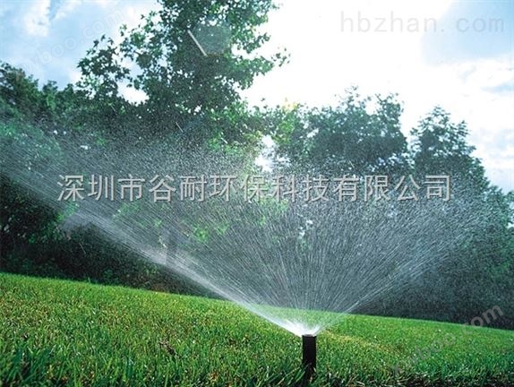 上海人工草坪喷雾降温工程