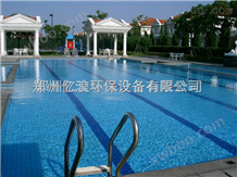 杭州泳池水处理设备