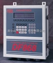 SJ500-DF868超声波液体流量计 型号:SJ500-DF868 库号：M205480