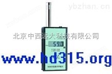 JH8-HS5633红声器材/数显声级计（40-130DB,2型）中西 型号:JH8-HS5633库号：M322317