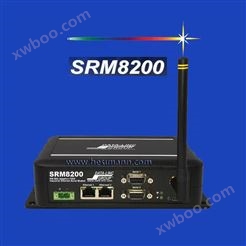 SRM8200 – 长距离、FHSS 900 MHz 以太网串行无线电调制解调器