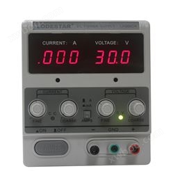 乐达LP303DA可调直流稳压电源 LP305DA带毫安直流电源
