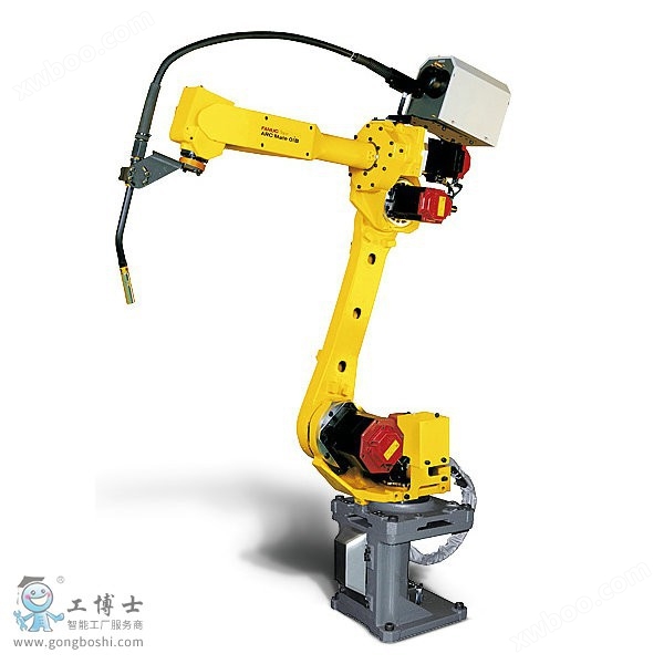 发那科机器人 R-0iB 焊接机器人--发那科机器人代