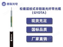 GYDTA-360芯，松套层绞式非铠装光缆，电力光缆厂家，室外光缆价格