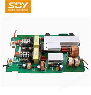 产品编号 SOY-1500W1500W正弦波逆变电源板