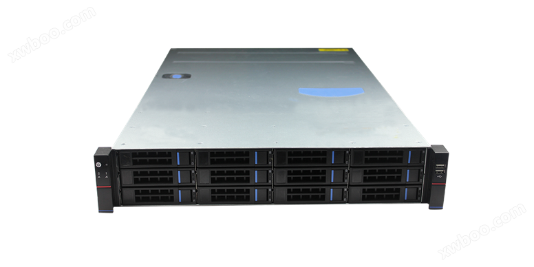 EW-2901 2U 兆芯自主可控高性能存储服务器