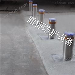 电动防撞升降柱  隔离柱液压不锈钢防撞柱
