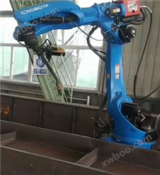 自动焊接机器人