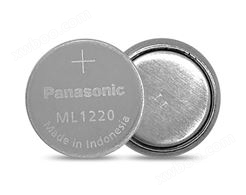 ML系列扣式可充电电池  ML1220