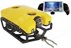 深海观测型水下机器人